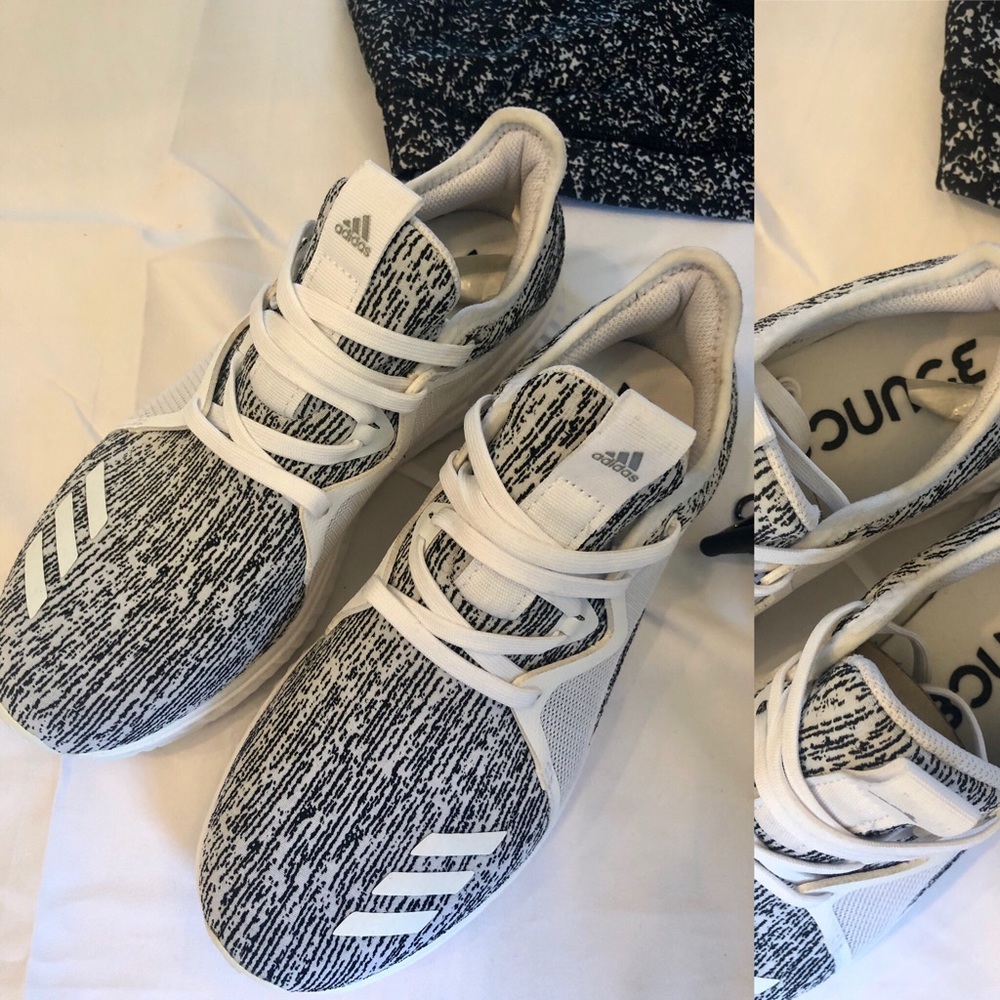 NWT adidas edge lux sneakers